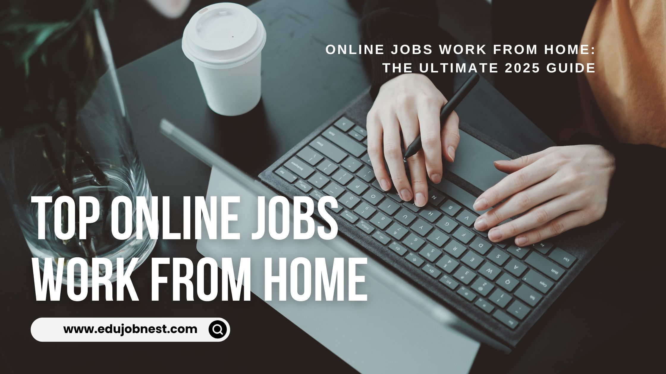 Online Jobs Work From Home