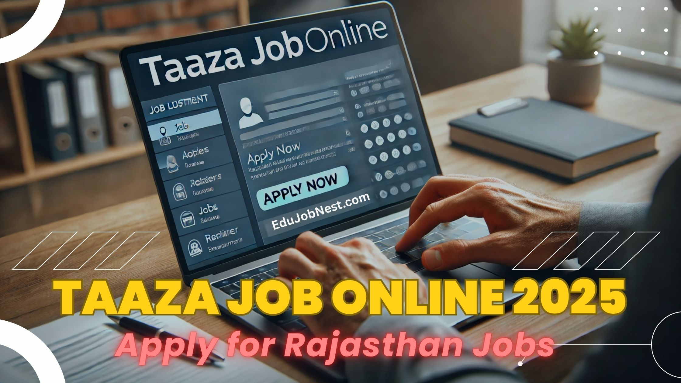 Taaza Job Online 2025