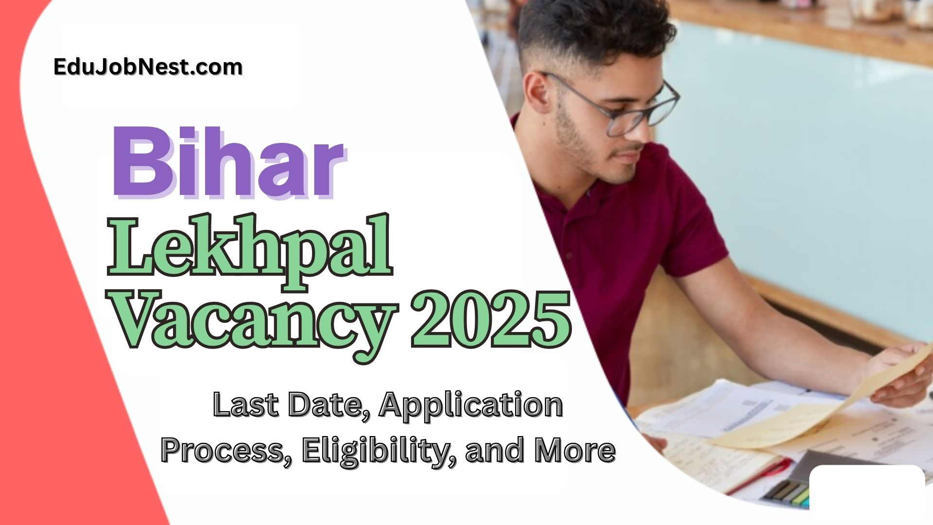 Bihar Lekhpal Vacancy 2025