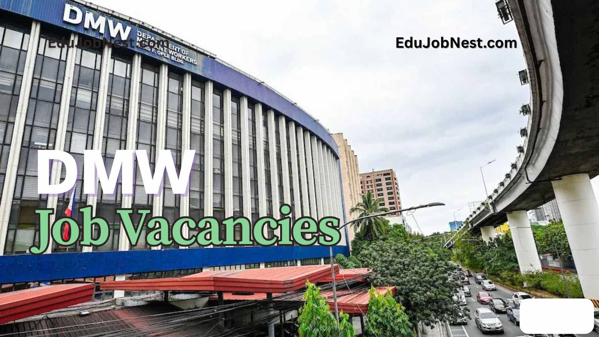 DMW Job Vacancies in 2025