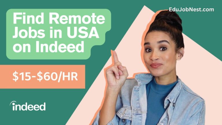 Find Remote Jobs in USA on Indeed