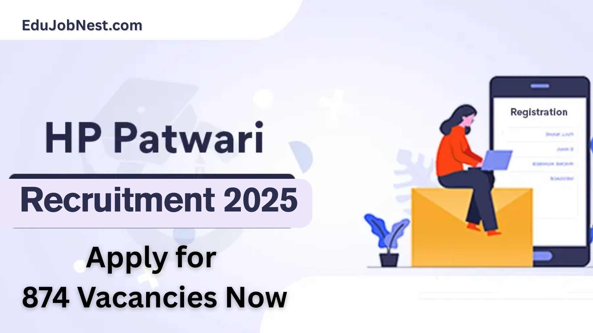 HP Patwari Recruitment 2025
