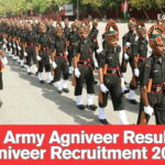 Indian Army Agniveer Result 2025