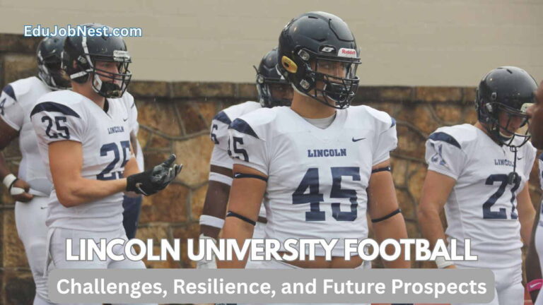 Lincoln University Football