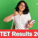 TS TET Results 2025