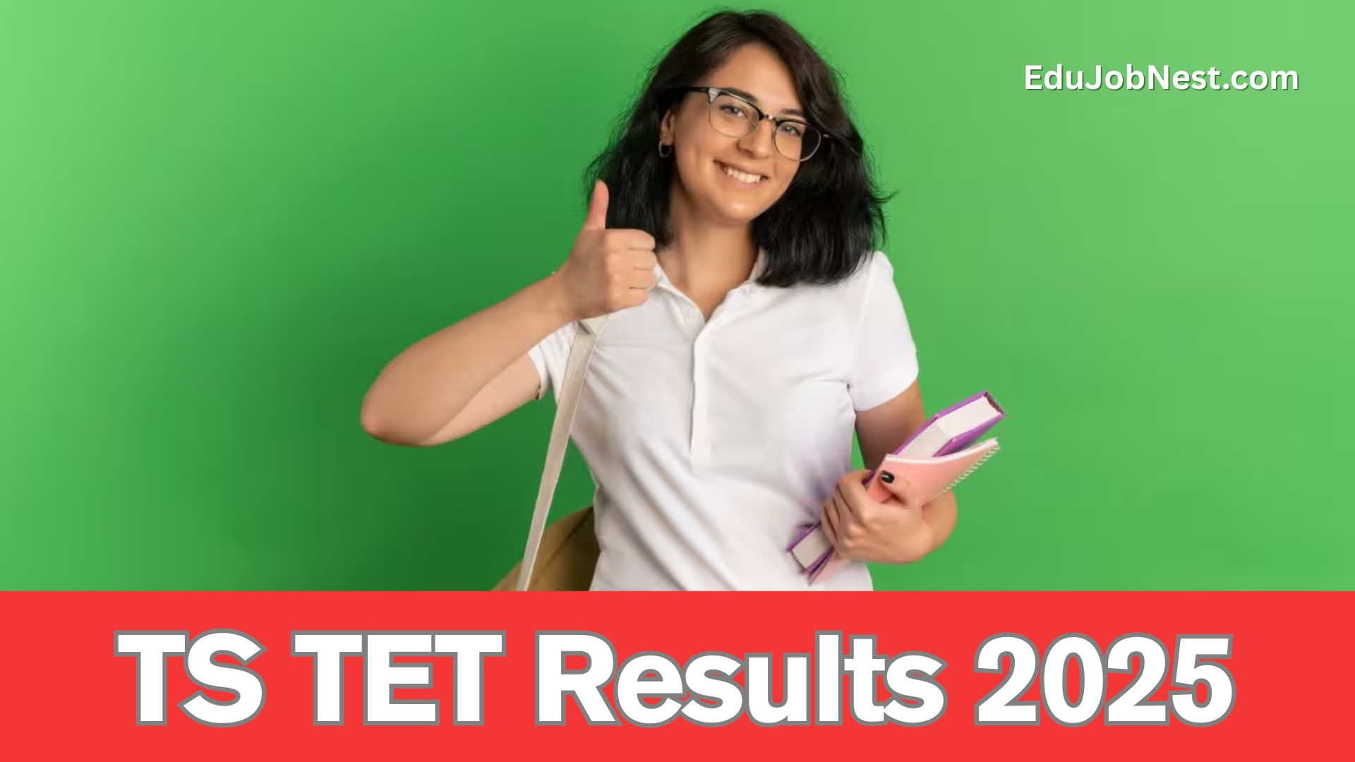 TS TET Results 2025