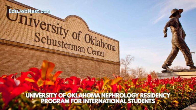 University of Oklahoma Nephrology