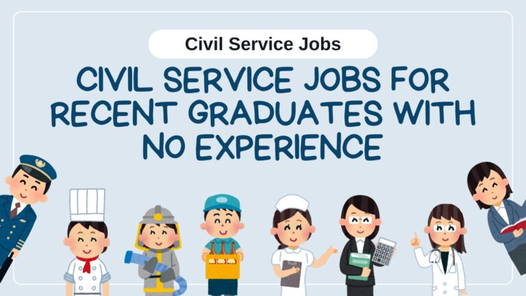 Civil Service Jobs