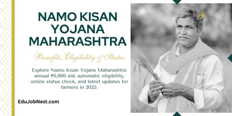 Namo Kisan Yojana Maharashtra