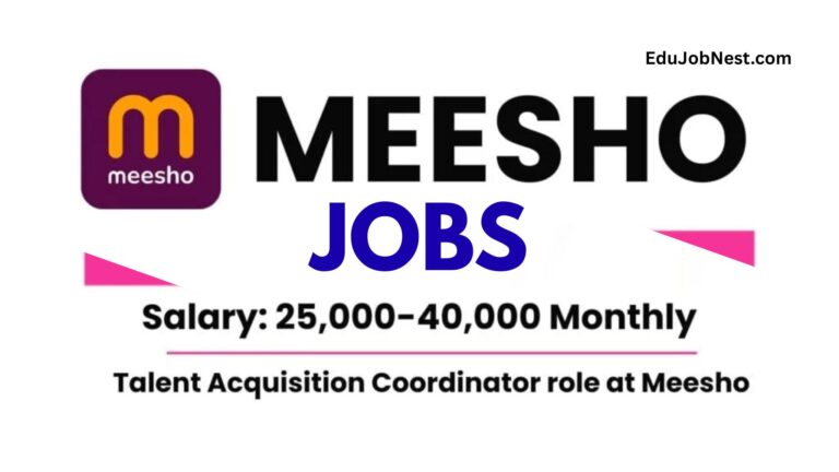 Meesho Jobs