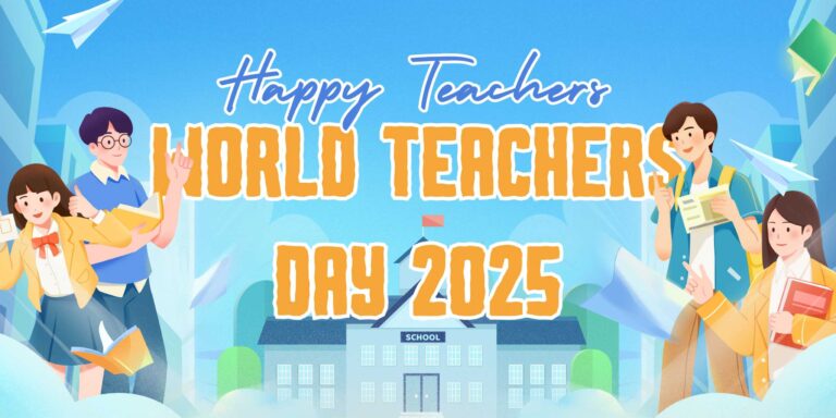 world teachers day 2025