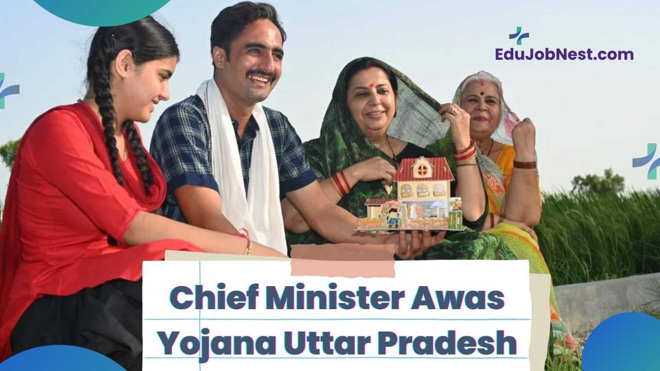 Chief Minister Awas Yojana UP