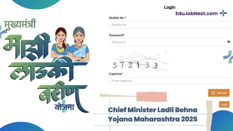 Chief Minister Ladli Behna Yojana