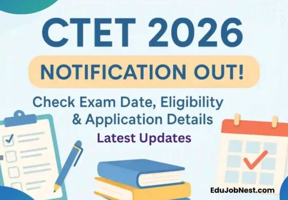 CTET 2026