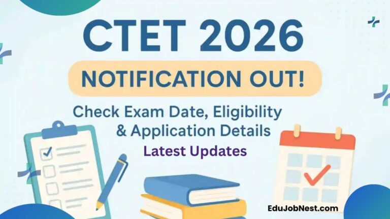 CTET 2026