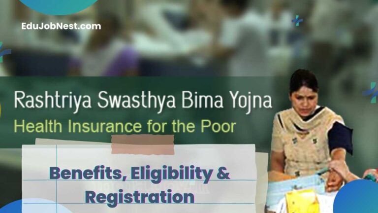 Rashtriya Swasthya Bima Yojana