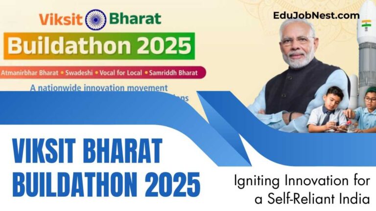 Viksit Bharat Buildathon 2025