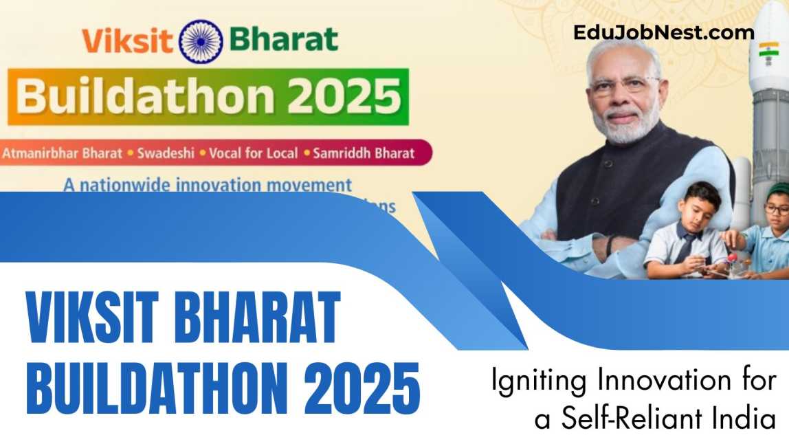 Viksit Bharat Buildathon 2025