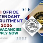 RBI Office Attendant Recruitment 2026