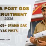 India Post GDS Recruitment 2026