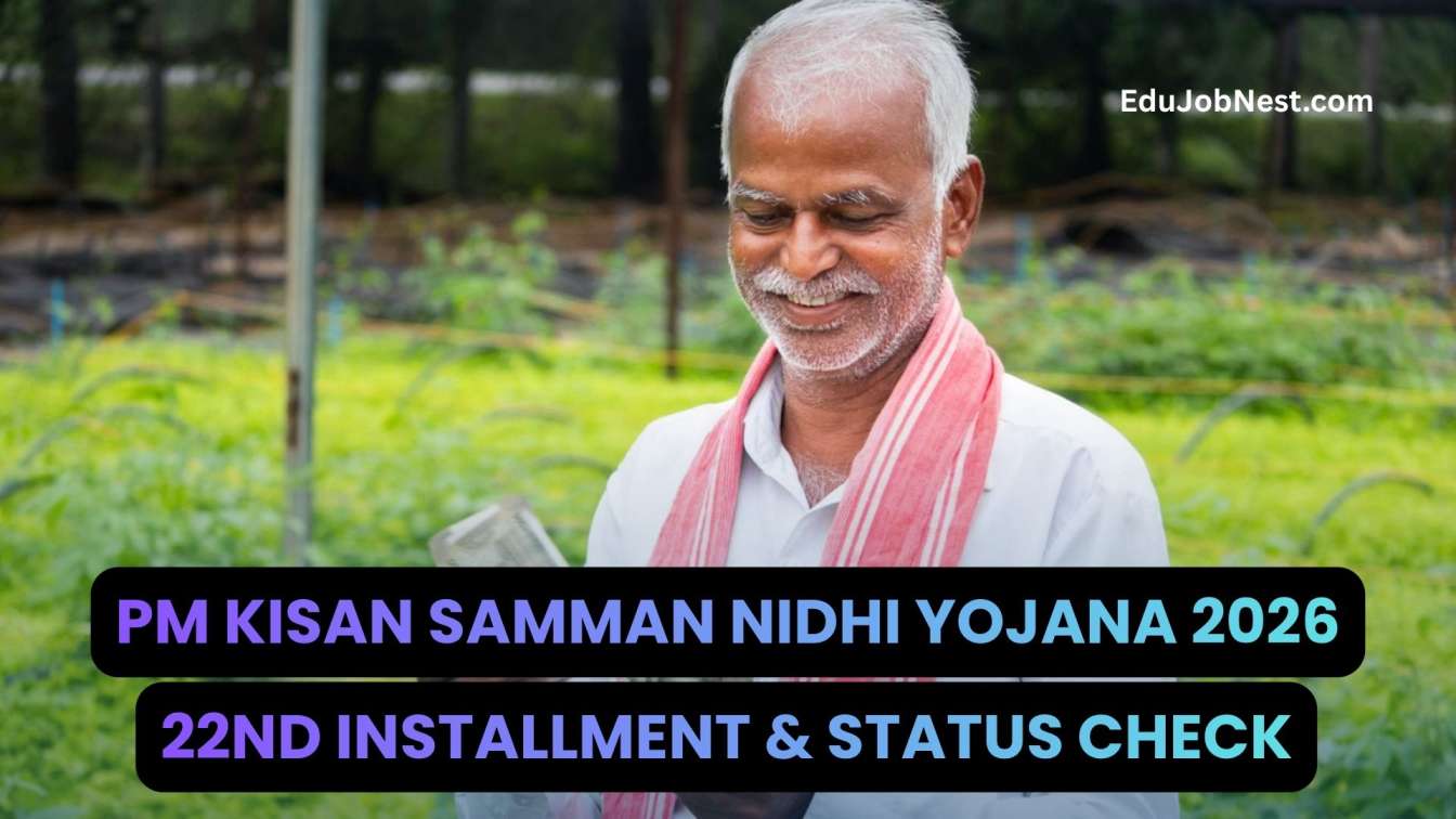 PM Kisan Samman Nidhi Yojana 2026