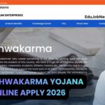 PM Vishwakarma Yojana Online Apply 2026