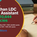 Rajasthan LDC Junior Assistant 2026
