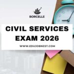 Civil Services Exam 2026