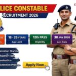 UP Police Constable Vacancy 2026