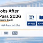 Govt Jobs After 12th Pass 2026
