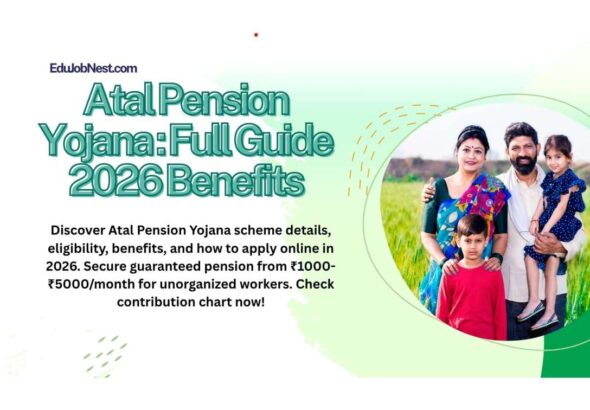 Atal Pension Yojana